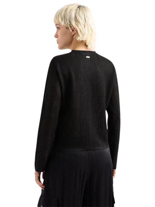 XW000114MC005 NERO ARMANI EXCHANGE | XW000114MC005 NERO